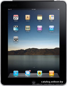 Планшет Apple iPad WiFi+3G 64 Гб