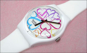 Swatch Bouquet D'Amour