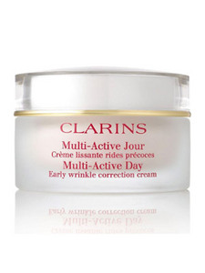 Крем дневной для всех типов кожи Clarins Multi-Active