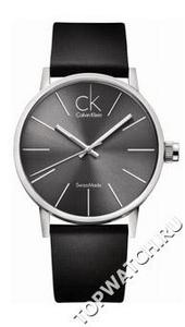 ЧАСЫ Calvin Klein cK Postminimal K7621107