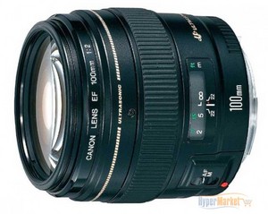 CANON EF 100 mm f/2.0 USM