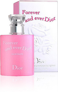 'Forever and ever' Christian Dior