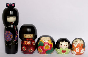 kokeshi doll