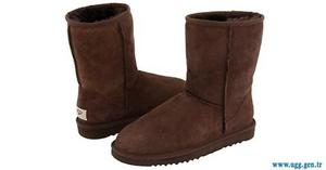 шоколадные uggs