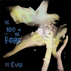 the cure  - head on the door