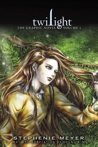 Twilight: The Graphic Novel, Volume 1 (The Twilight Saga)