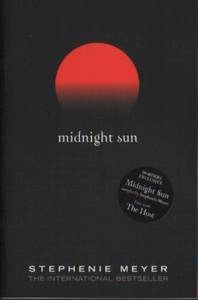 The midnight sun... Ну как бы книжки-то этой не существует... Но я хочу, чтобы она была дописана!!!