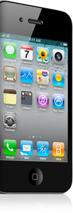 Apple iPhone 4 16Gb Black