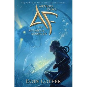 Artemis Fowl: Atlantis Complex