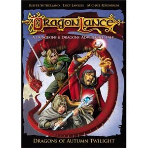 Все книги Dragon Lance