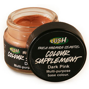 Lush Color Supplement Dark Pink