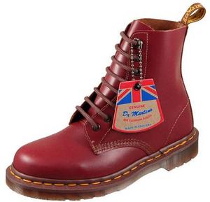 Dr,Martens Vintage 1460 (Oxblood quilon)