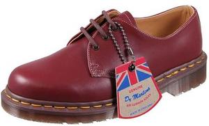 Dr.Martens Vintage 1461 (Oxblood Quilon)