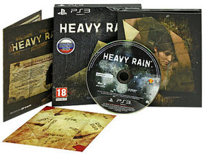 Heavy Rain специальное издание