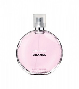 chanel chance eau tendre