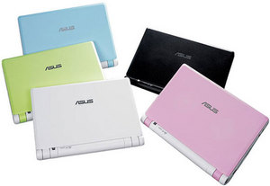 Нетбук Asus Eee PC