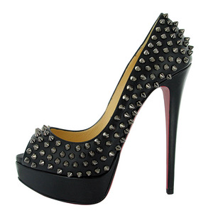 Туфли Christian Louboutin