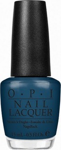 OPI Ski Teal We Drop