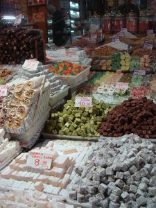 Turkish delights