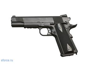 WE модель пистолета M1911 GOVERNMENT TACTICAL