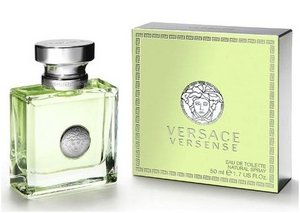 Духи  Versace Versense