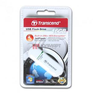 Флешка 16Gb Transcend JetFlash V60