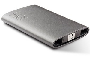 External HDD