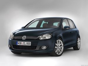 Volkswagen Golf 6