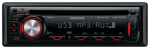 Kenwood KDC-4047U