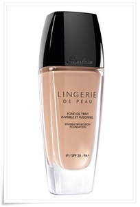 Guerlaine Lingerie de Peau