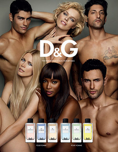 D&G Fragrance Anthology.