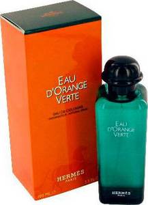 затестить Hermes Eau d`Orange Verte