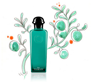 Hermes Eau d'Orange Verte