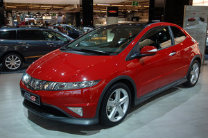 HONDA civic