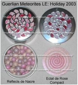 GUERLAIN Meteorites Reflects de Nacres Pearls