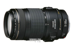 CANON EF 70-300 mm f/4-5.6 IS USM