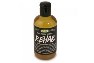 Lush rehab