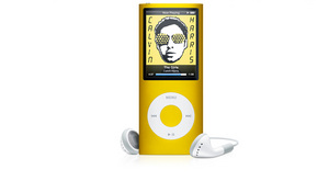 Ipod nano 16гб (2009)