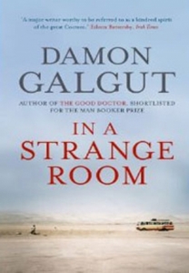 'In a Strange Room' by Damon Galgut