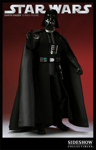 Sideshow Darth Vader 12 inch