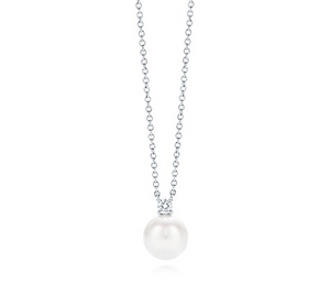 Tiffany Cultured pearl pendant