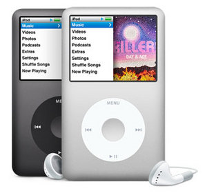 iPod Classic 160Gb