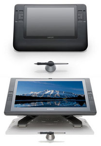 Монитор-планшет Wacom Cintiq 12WX