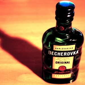 becherovka