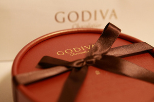 Шоколад godiva