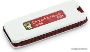 USB Flash Kingston DataTraveler G2 16 Гб (DTIG2/16GB)