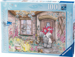 Ravensburger puzzle me to you