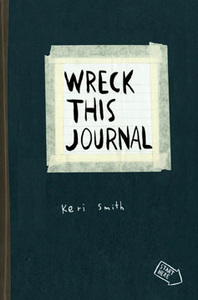 Wreck this journal