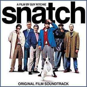 Альбом с музыкой из фильма Snatch