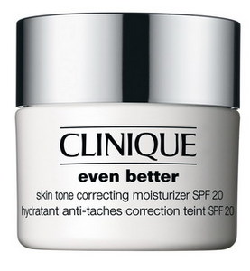 Clinique Even Better Skin Tone Correcting Moisturizer SPF 20